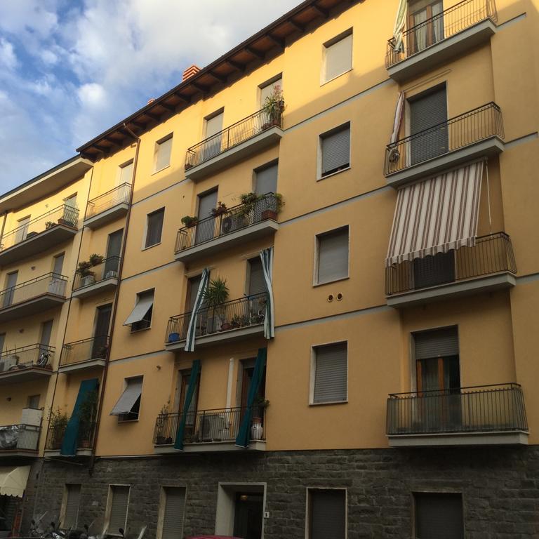 La Corte Apartment Florenz Exterior foto
