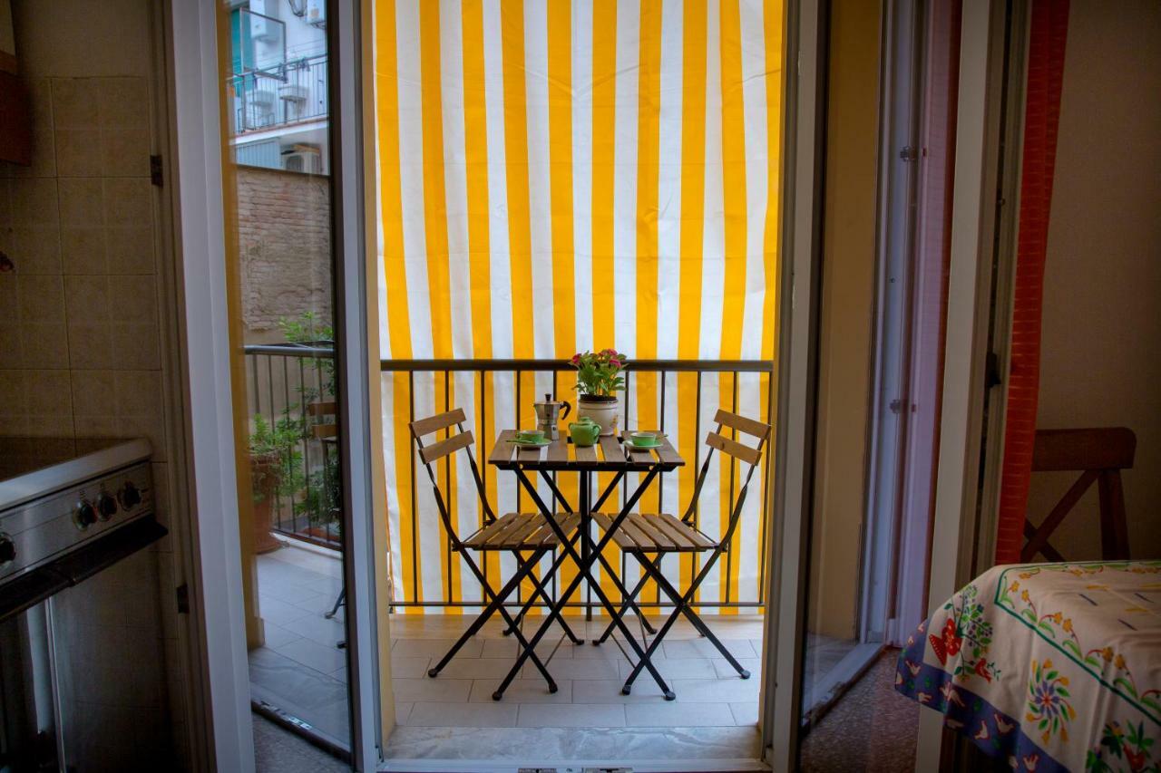La Corte Apartment Florenz Exterior foto