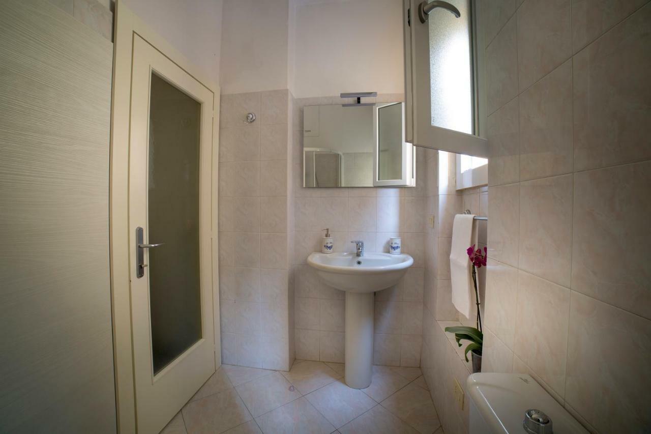 La Corte Apartment Florenz Exterior foto
