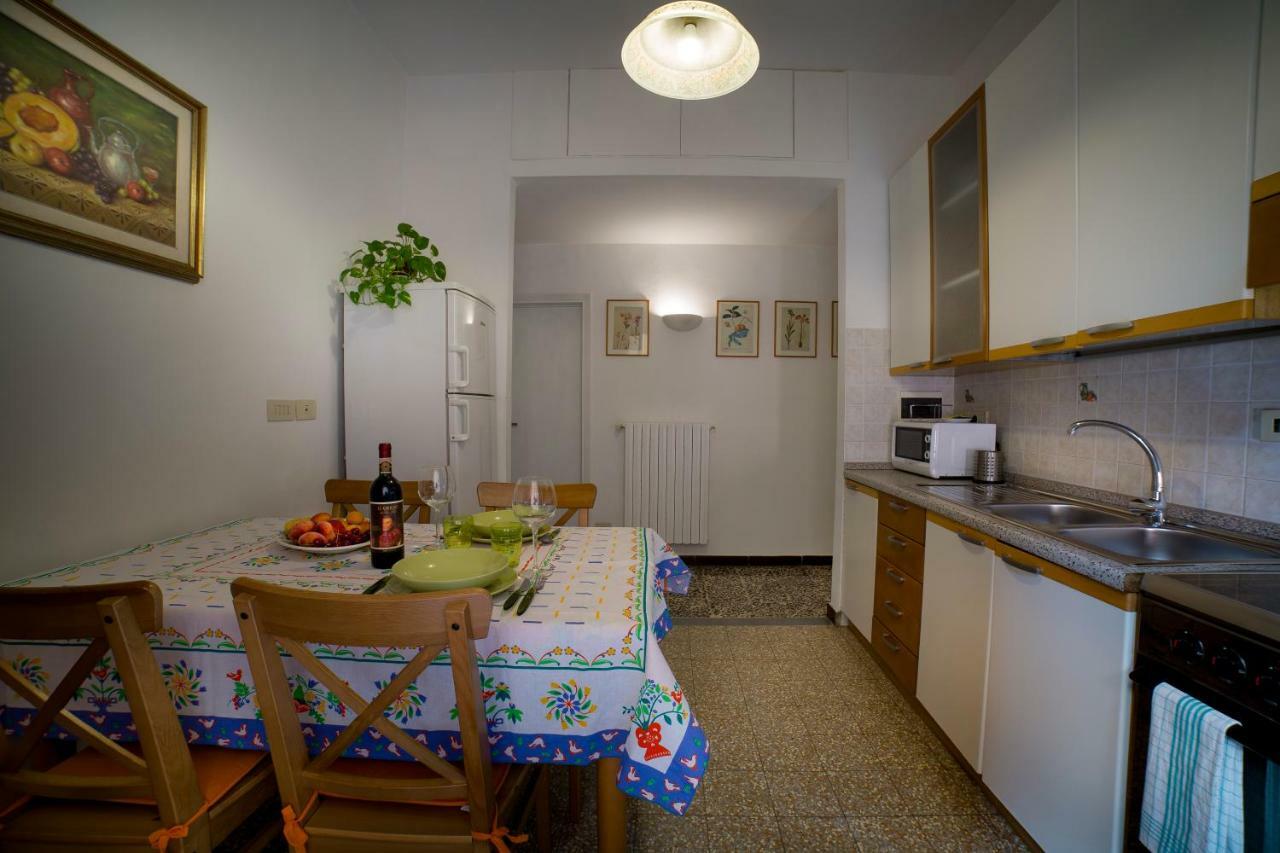 La Corte Apartment Florenz Exterior foto